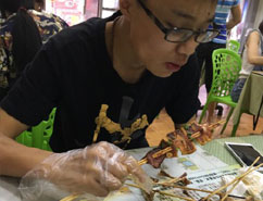 石泉烧烤加盟,学烧烤技术,开烧烤店多少钱