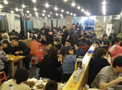 石泉烧烤加盟,学烧烤技术,开烧烤店多少钱