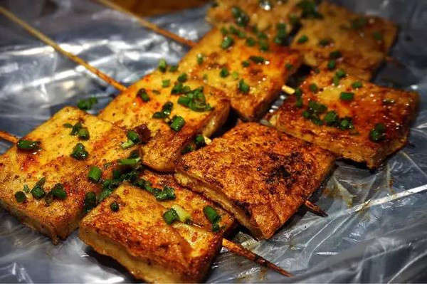 石泉铁板豆腐培训