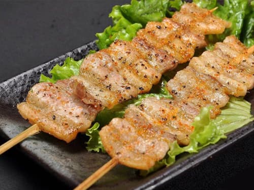 石泉烤五花肉培训